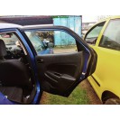 Tür hinten rechts Mazda 2 II 5 türig Farbe Blau