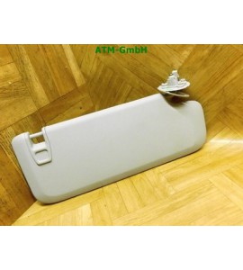 Sonnenblende links Opel Astra J Fahrerseite