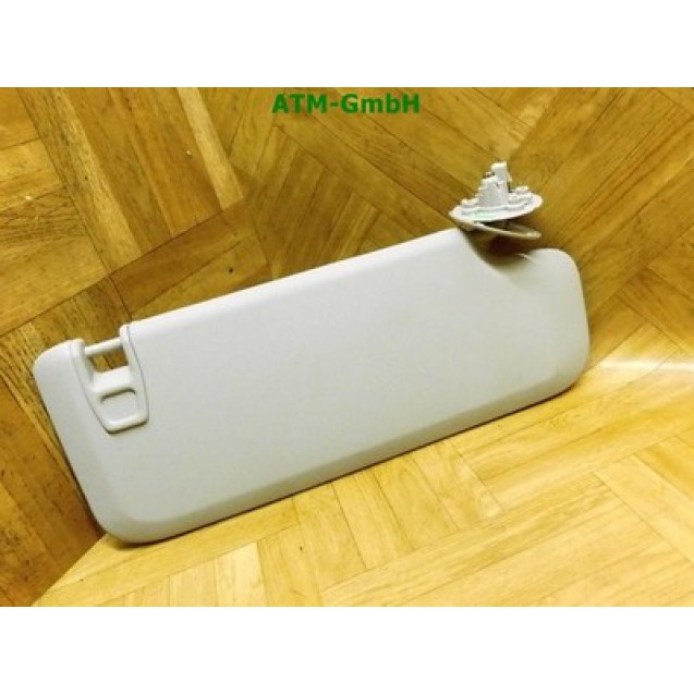 Sonnenblende links Opel Astra J Fahrerseite