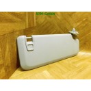 Sonnenblende links Opel Astra J Fahrerseite