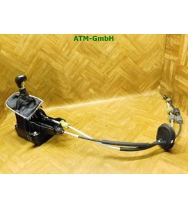 Schaltknauf Schaltkulisse Schaltzüge Opel Astra J 55577318