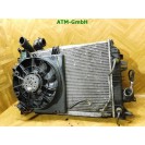 Wasserkühler Kühlerlüfter Lüfter Elektrolüfter Opel Zafira B 13171426