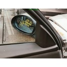 Seitenspiegel links BMW 3 3er E91 Farbcode 354/7 Titansilber Grau Metallic