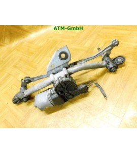 Wischermotor vorne Wischergestänge Renault Twingo 2 II 0390241541 12v