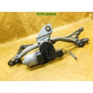 Wischermotor vorne Wischergestänge Renault Twingo 2 II 0390241541 12v