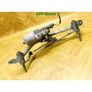 Wischermotor vorne Wischergestänge Renault Twingo 2 II 0390241541 12v