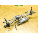 Wischermotor vorne Wischergestänge Renault Twingo 2 II 0390241541 12v