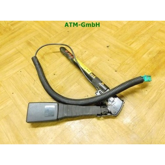 Gurtstraffer Gurtschloss Sicherheitsschloss vorne rechts Opel Zafira B 13217491