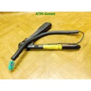 Gurtstraffer Gurtschloss Sicherheitsschloss vorne rechts Opel Zafira B 13217491