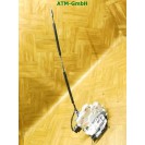 Türschloss Schloss vorne links Seat Altea Fahrerseite 1P1837015