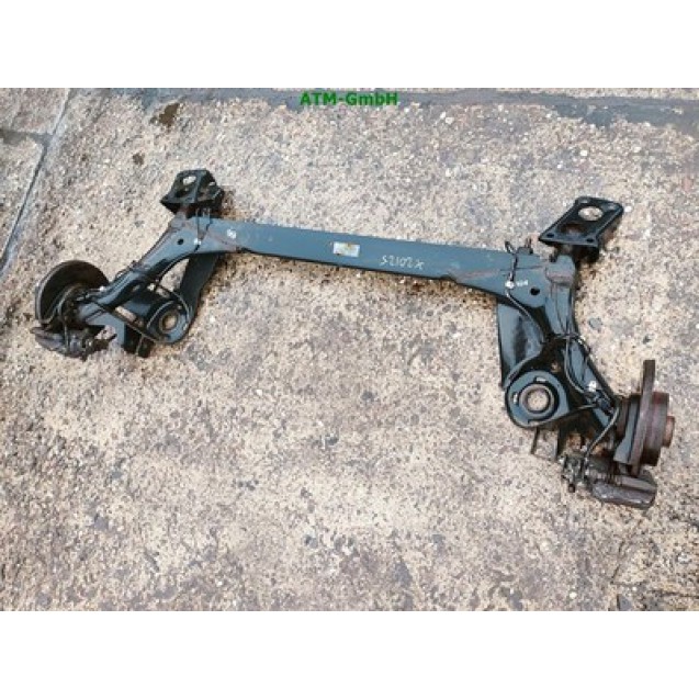 Achse hinten Hinterachse Achsträger VW Golf 4 IV 5 türig