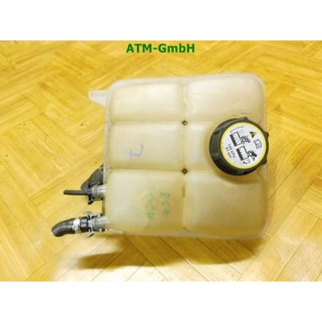 Ausgleichsbehälter Kühlmittel Behälter Ford Focus 3 III 8V618K218AE