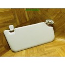 Sonnenblende links Ford Focus 3 III Fahrerseite