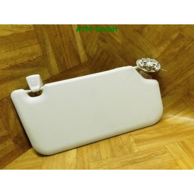 Sonnenblende links Ford Focus 3 III Fahrerseite