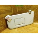 Sonnenblende links Ford Focus 3 III Fahrerseite