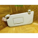 Sonnenblende links Ford Focus 3 III Fahrerseite