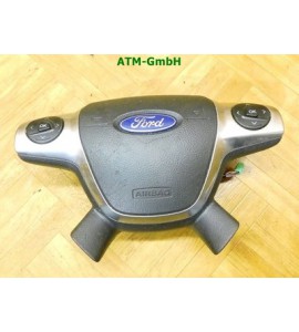 Airbagmodul Lenkradairbagmodul Ford Focus 3 III AM51R042B85BF3ZHE