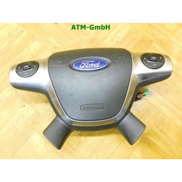 Airbagmodul Lenkradairbagmodul Ford Focus 3 III AM51R042B85BF3ZHE