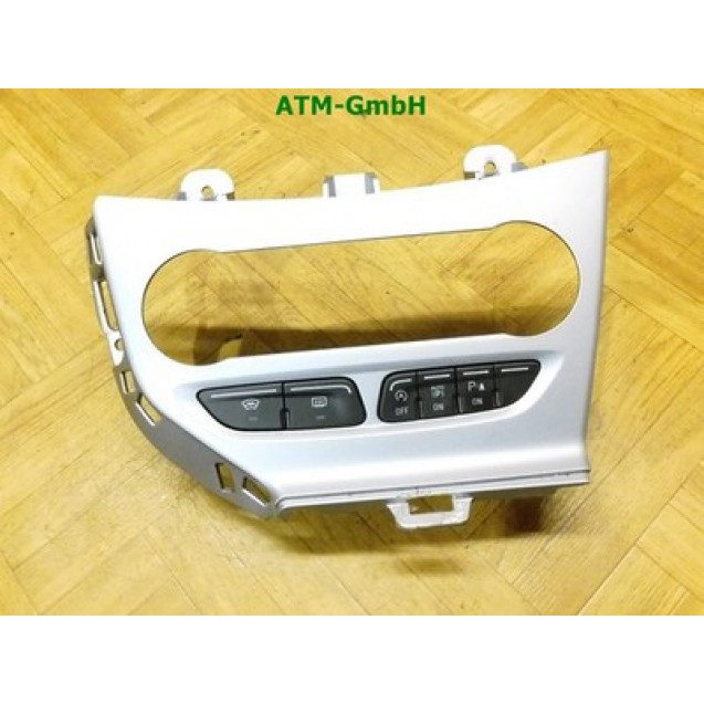 Mittelkonsole Abdeckung Schalterblock Ford Focus 3 III AM5T14B436BB