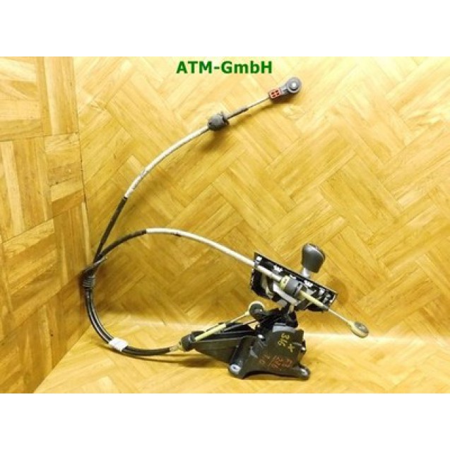 Schaltknauf Schaltkulisse Schaltzüge Ford Focus 3 III BV6R7E395GC