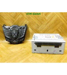 Autoradio KFZ Radio Radiobedienteil CD Player Ford Focus 3 III BM5T18C815CJ