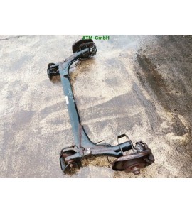 Achse hinten Hinterachse Achsträger VW Golf 3 III Cabrio 1E7 1E0500041B