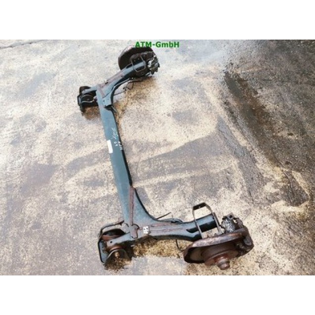 Achse hinten Hinterachse Achsträger VW Golf 3 III Cabrio 1E7 1E0500041B