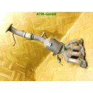 KAT Katalysator Lambdasonde x 2 Stück Flexrohr Ford Focus 2 II 103R-0013001