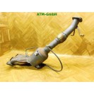 KAT Katalysator Lambdasonde x 2 Stück Flexrohr Ford Focus 2 II 103R-0013001