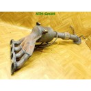 KAT Katalysator Lambdasonde x 2 Stück Flexrohr Ford Focus 2 II 103R-0013001