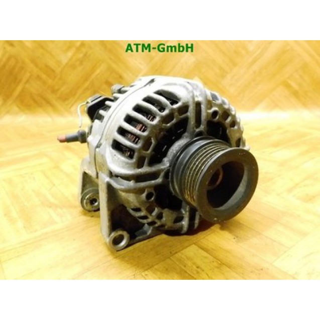 Lichtmaschine Generator Opel Astra H Bosch 13229984 100 A 14 V 0124325163