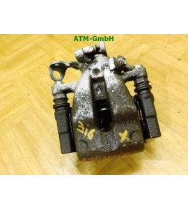 Bremssattel hinten rechts Opel Astra H Kombi Beifahrerseite Lucas