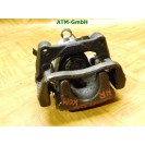 Bremssattel hinten rechts Opel Astra H Kombi Beifahrerseite Lucas