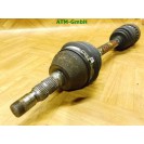 Antriebswelle Gelenkwelle links Opel Astra H Fahrerseite