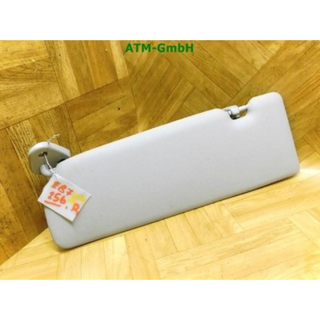 Sonnenblende rechts BMW 1 E87 Beifahrerseite