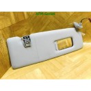 Sonnenblende rechts BMW 1 E87 Beifahrerseite