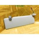 Sonnenblende links BMW 1 E87 Fahrerseite 7120565.9