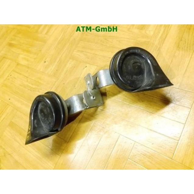 Hupe Signalhorn Signalhupe BMW 1 E87 Bosch 01.1157 024148