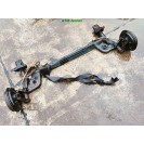 Achse hinten Hinterachse Achsträger Renault Twingo 2 II 3 türig 8200630725