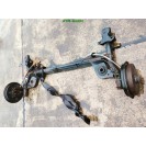 Achse hinten Hinterachse Achsträger Renault Twingo 2 II 3 türig 8200630725
