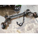 Achse hinten Hinterachse Achsträger Renault Twingo 2 II 3 türig 8200630725