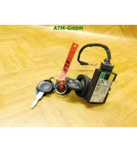 Zündschloss Lesespule Schlüssel x 3 Stück Opel Corsa C GM 13144390 09146299