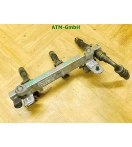Einspritzleiste Einspritzdüse Opel Corsa C Bosch 0280151207