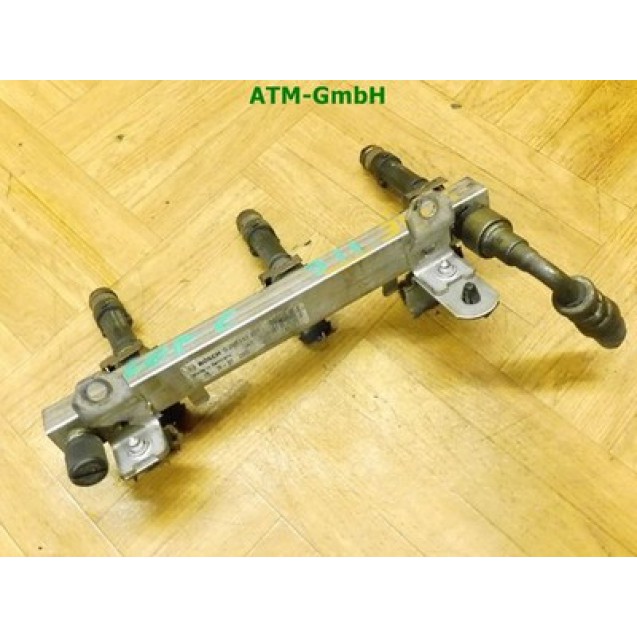 Einspritzleiste Einspritzdüse Opel Corsa C Bosch 0280151207