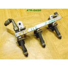 Einspritzleiste Einspritzdüse Opel Corsa C Bosch 0280151207