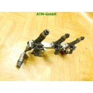 Einspritzleiste Einspritzdüse Opel Corsa C Bosch 0280151207