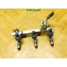 Einspritzleiste Einspritzdüse Opel Corsa C Bosch 0280151207