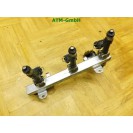 Einspritzleiste Einspritzdüse Opel Corsa C Bosch 0280151207