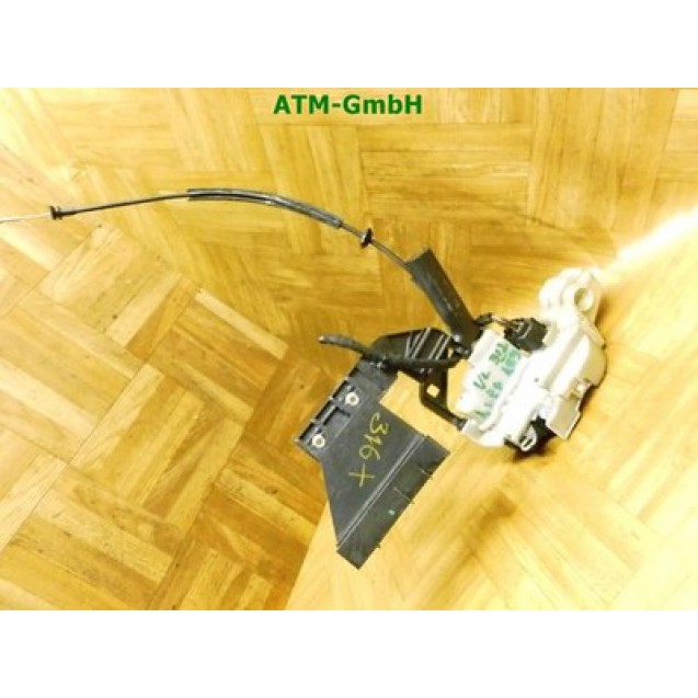 Türschloss Schloss vorne links Alfa Romeo 159 Fahrerseite