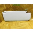 Sonnenblende links VW Golf 5 V Fahrerseite